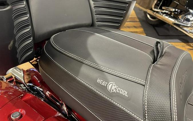 2023 Indian Motorcycle® Roadmaster® Limited Stryker Red Metallic