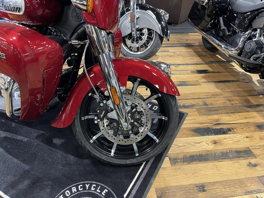 2023 Indian Motorcycle® Roadmaster® Limited Stryker Red Metallic