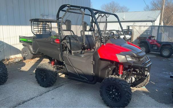 2024 Honda Pioneer 700 Deluxe