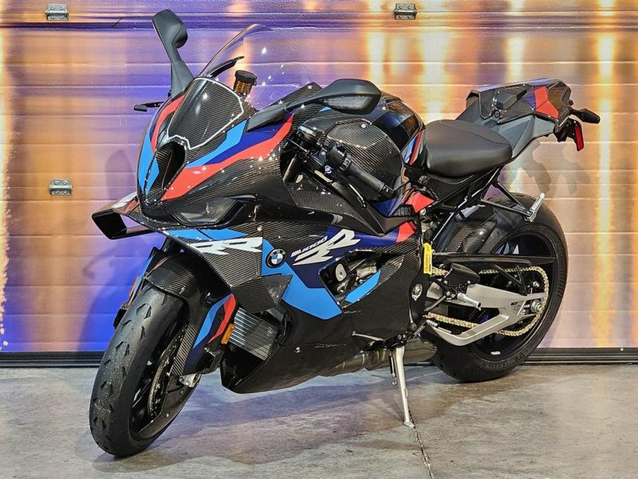 2024 BMW M 1000 RR Blackstorm Metallic/M Motorsport