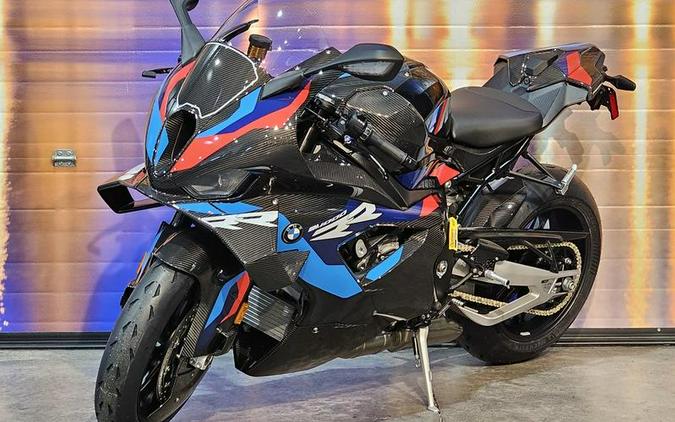 2024 BMW M 1000 RR Blackstorm Metallic/M Motorsport