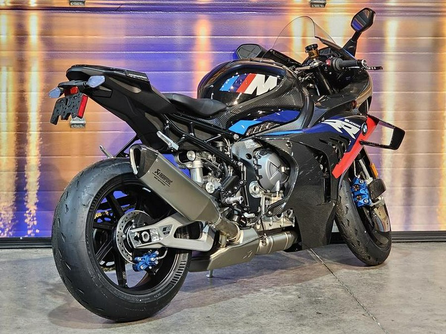 2024 BMW M 1000 RR Blackstorm Metallic/M Motorsport