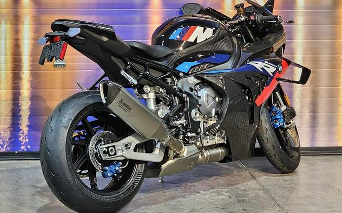 2024 BMW M 1000 RR Blackstorm Metallic/M Motorsport