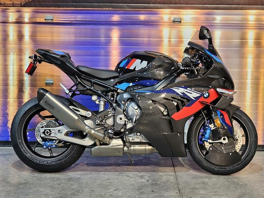 2024 BMW M 1000 RR Blackstorm Metallic/M Motorsport