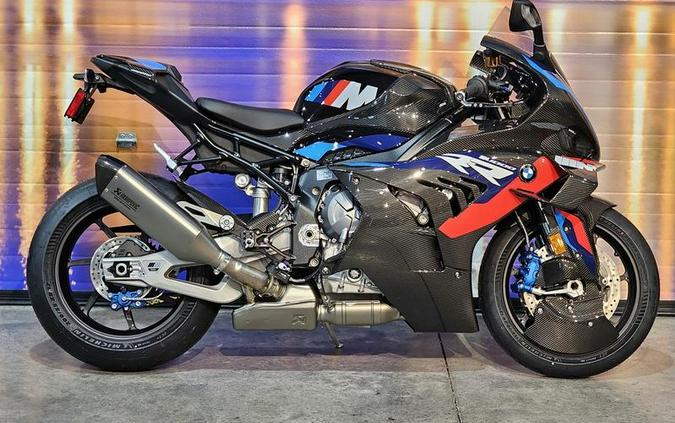 2024 BMW M 1000 RR Blackstorm Metallic/M Motorsport