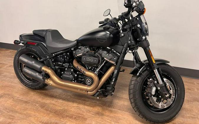 2019 Harley-Davidson® FXFBS - Softail® Fat Bob® 114