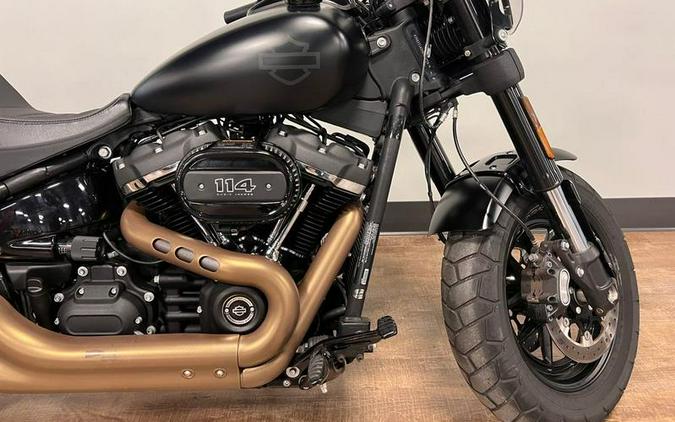 2019 Harley-Davidson® FXFBS - Softail® Fat Bob® 114