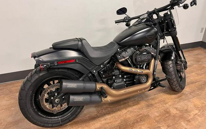 2019 Harley-Davidson® FXFBS - Softail® Fat Bob® 114