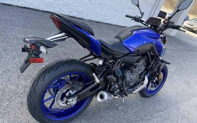 2024 Yamaha MT-07