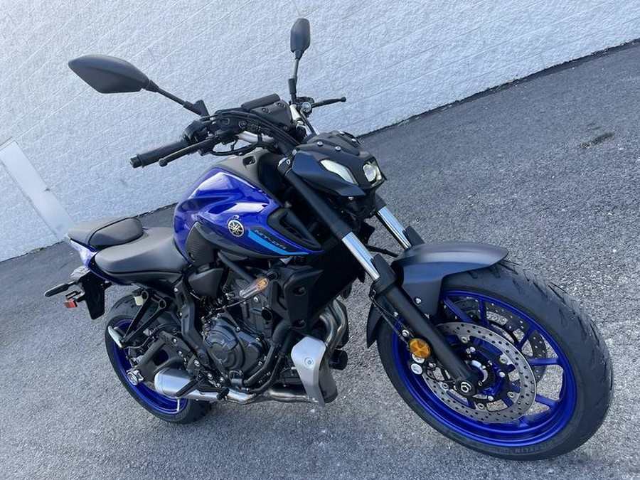 2024 Yamaha MT-07