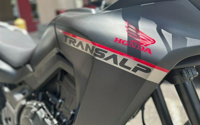 2024 Honda Transalp