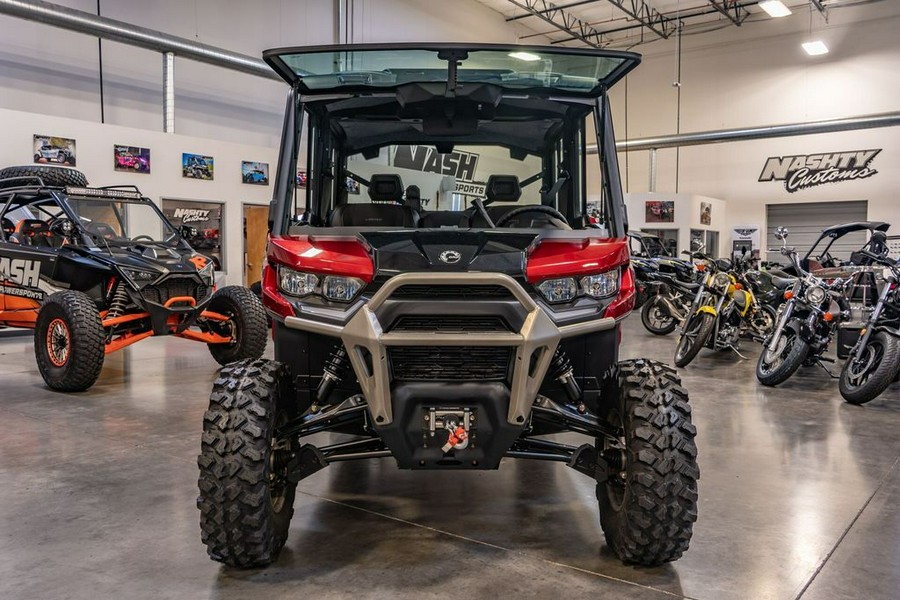 2024 Can-Am® Defender MAX Limited HD10