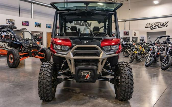 2024 Can-Am® Defender MAX Limited HD10