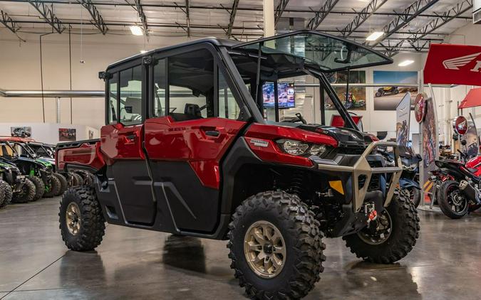 2024 Can-Am® Defender MAX Limited HD10