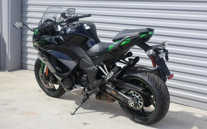 2023 Kawasaki Ninja 1000SX