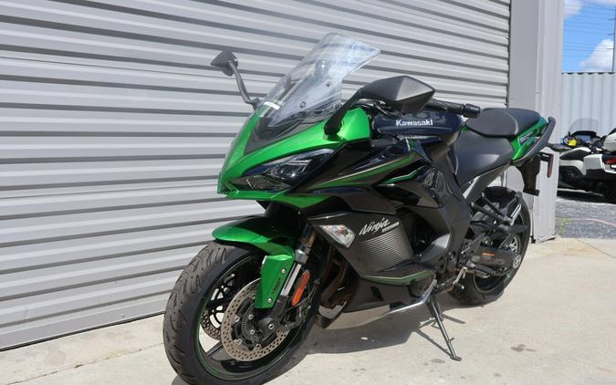 2023 Kawasaki Ninja 1000SX