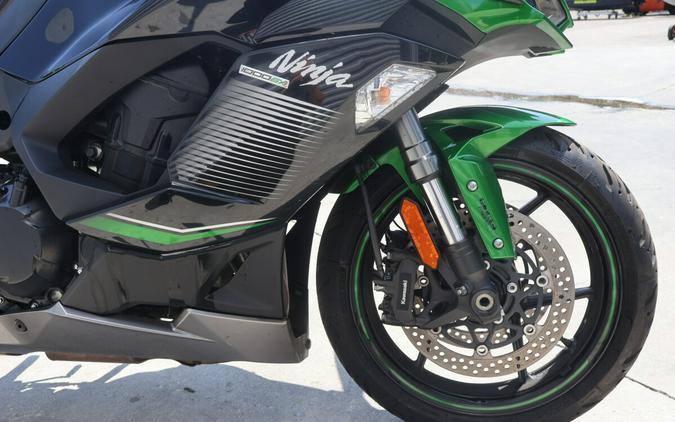 2023 Kawasaki Ninja 1000SX