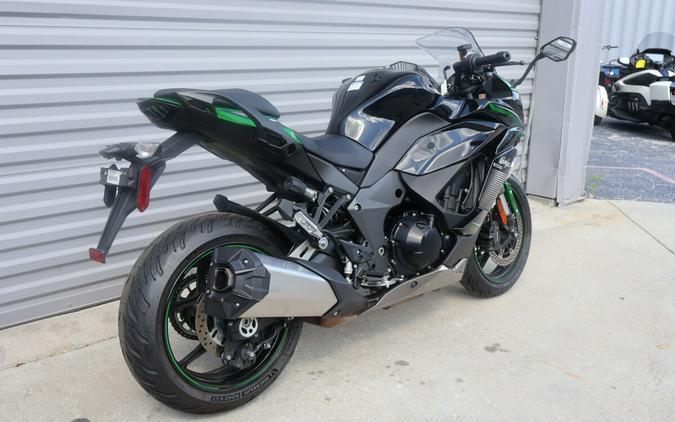 2023 Kawasaki Ninja 1000SX