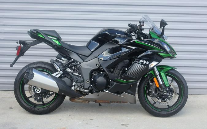 2023 Kawasaki Ninja 1000SX