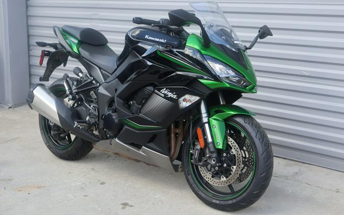 2023 Kawasaki Ninja 1000SX