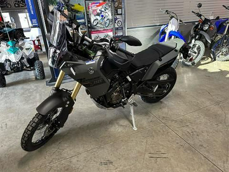 2024 Yamaha Ténéré 700