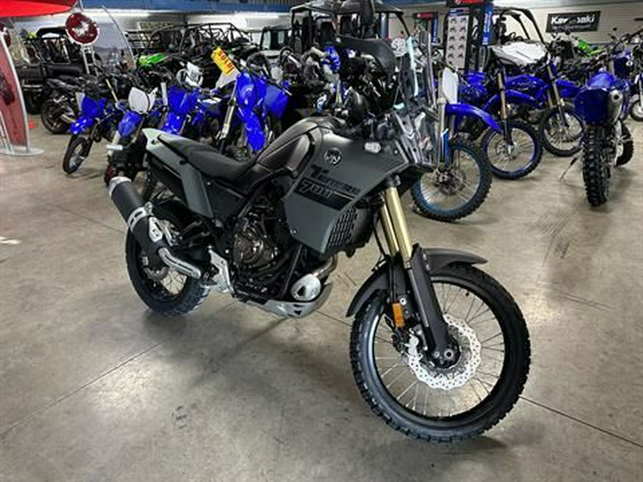 2024 Yamaha Ténéré 700