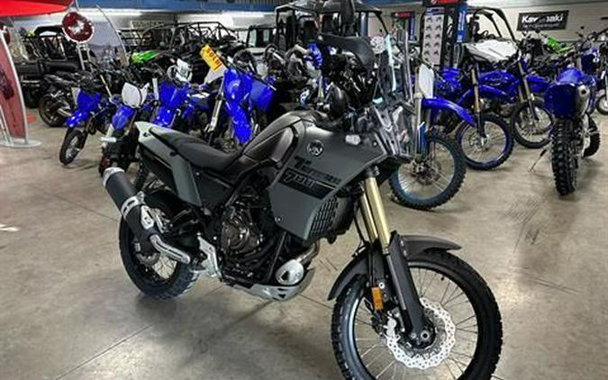 2024 Yamaha Ténéré 700