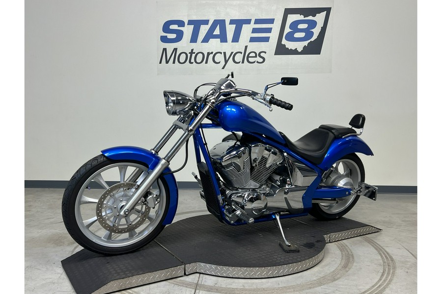 2010 Honda FURY VT13CX