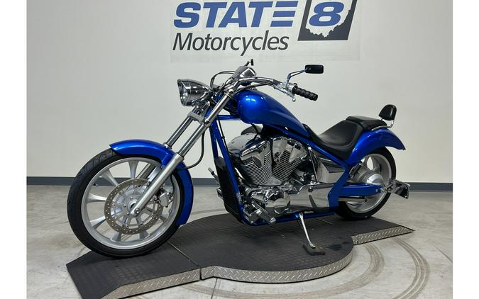 2010 Honda FURY VT13CX