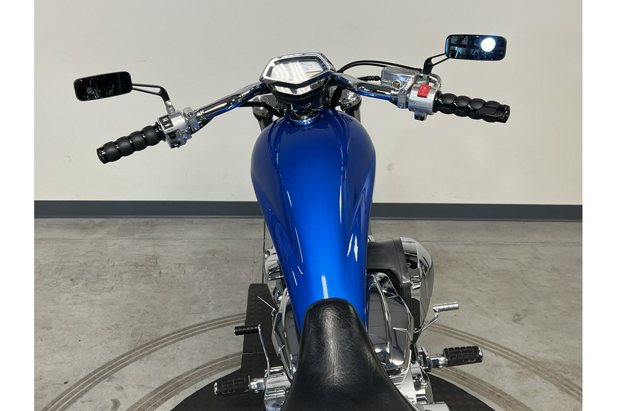 2010 Honda FURY VT13CX