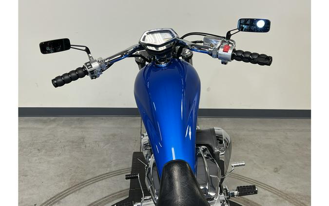 2010 Honda FURY VT13CX