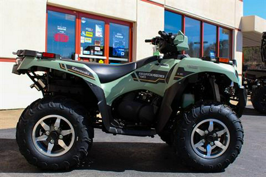 2024 Kawasaki Brute Force 750 EPS LE