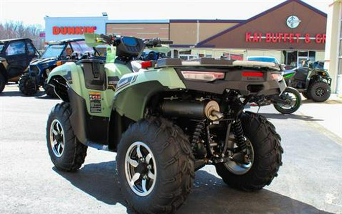 2024 Kawasaki Brute Force 750 EPS LE