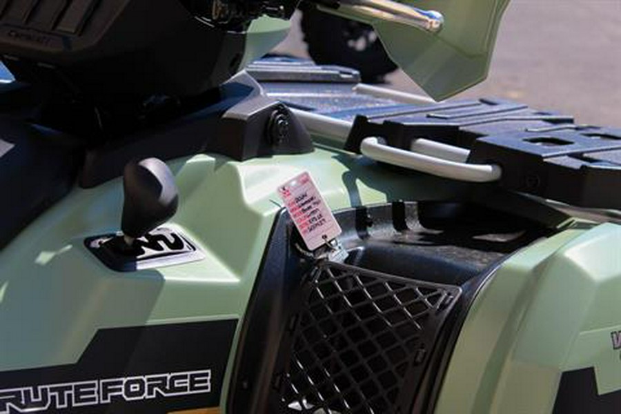 2024 Kawasaki Brute Force 750 EPS LE