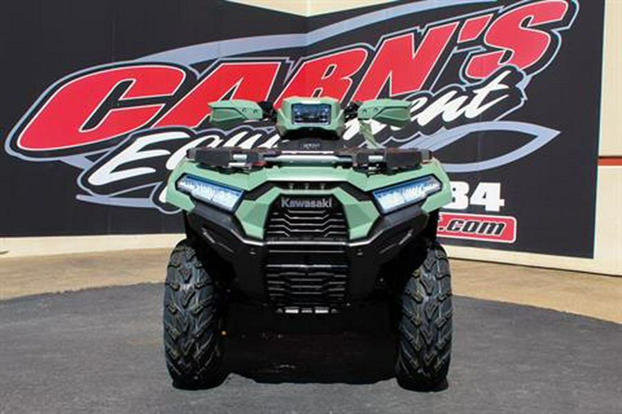 2024 Kawasaki Brute Force 750 EPS LE