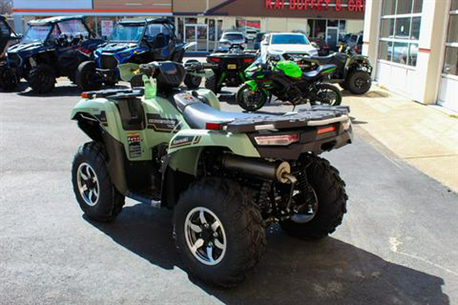 2024 Kawasaki Brute Force 750 EPS LE