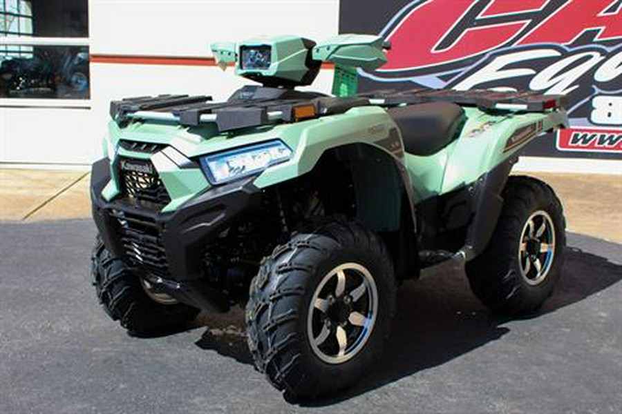 2024 Kawasaki Brute Force 750 EPS LE