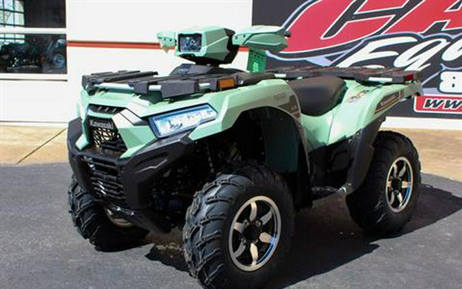 2024 Kawasaki Brute Force 750 EPS LE