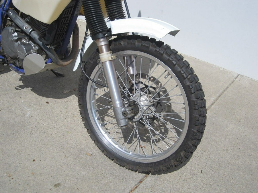 1998 Suzuki DR 650