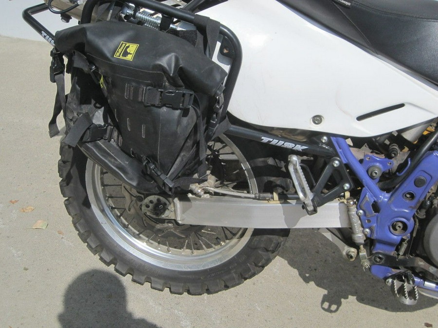 1998 Suzuki DR 650