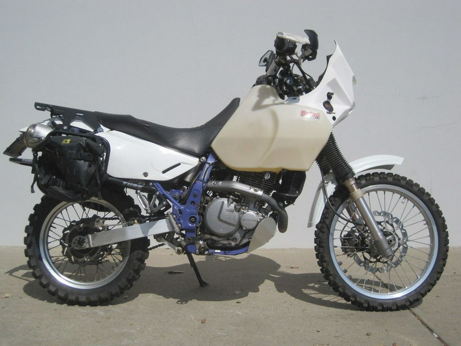 1998 Suzuki DR 650