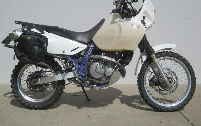 1998 Suzuki DR 650