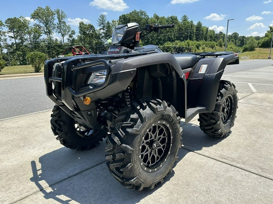 2024 Honda FourTrax Foreman Rubicon 4x4 EPS