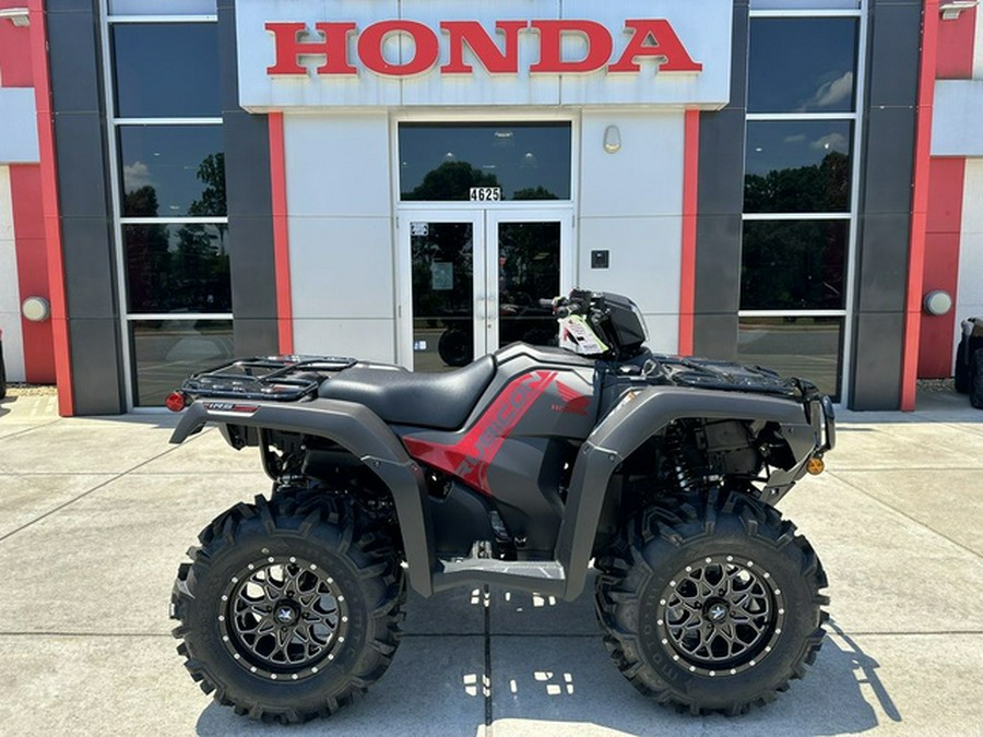 2024 Honda FourTrax Foreman Rubicon 4x4 EPS