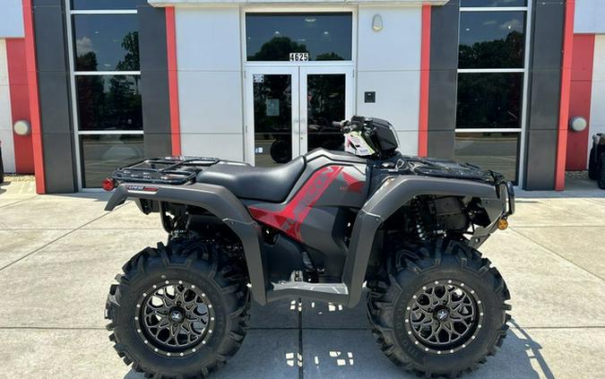 2024 Honda FourTrax Foreman Rubicon 4x4 EPS