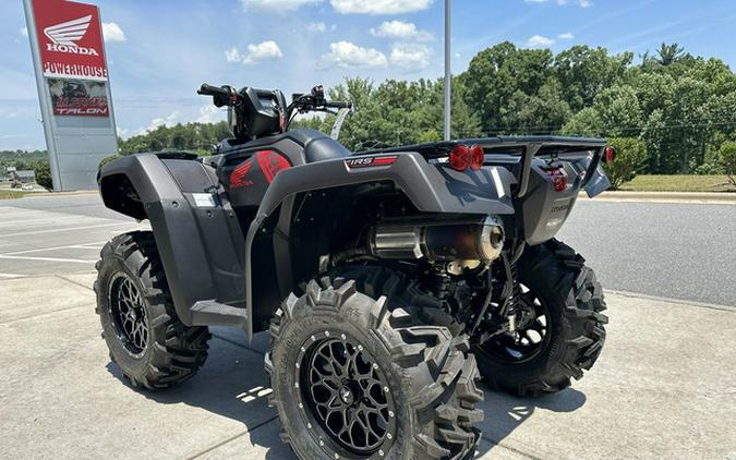 2024 Honda FourTrax Foreman Rubicon 4x4 EPS