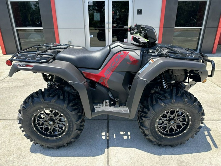 2024 Honda FourTrax Foreman Rubicon 4x4 EPS