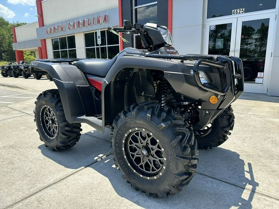 2024 Honda FourTrax Foreman Rubicon 4x4 EPS