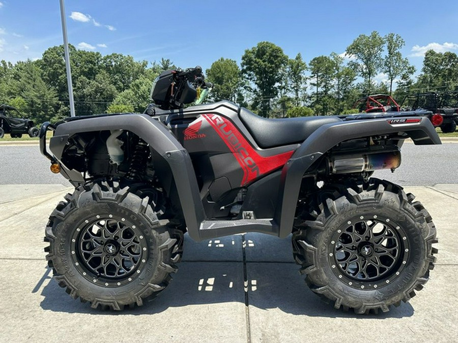 2024 Honda FourTrax Foreman Rubicon 4x4 EPS