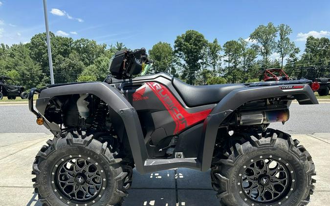 2024 Honda FourTrax Foreman Rubicon 4x4 EPS